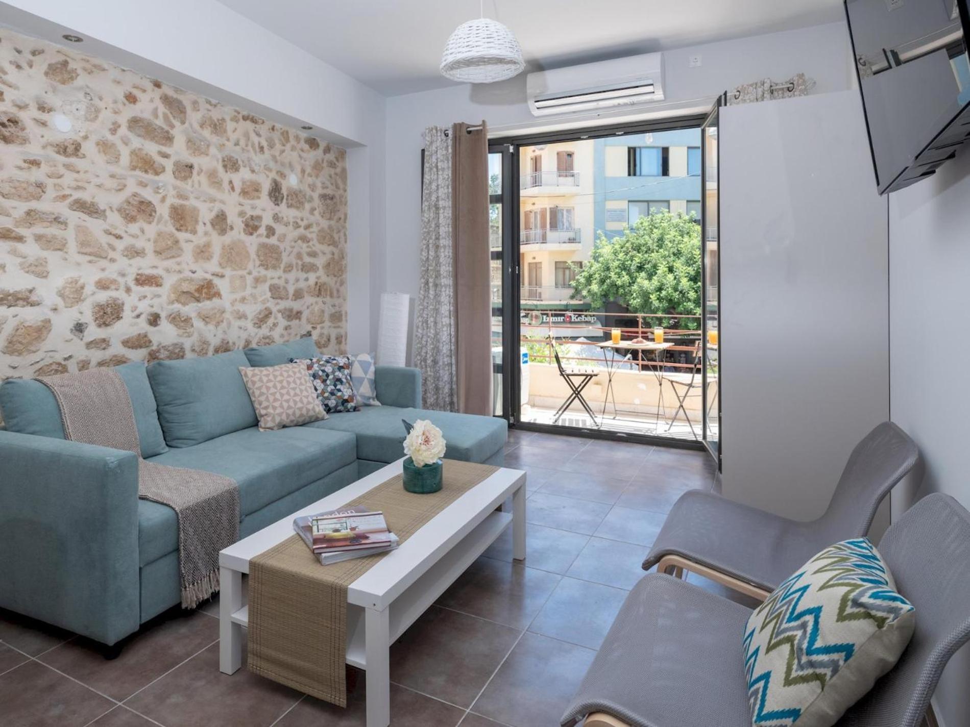 Heraklions Heart Apartment Exterior foto